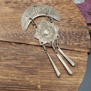 Sterling P114 pendant‎